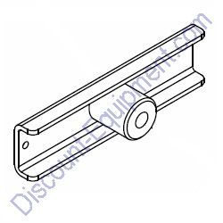 13403 T-Handle Oval Light Generac Magnum Light Tower
