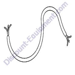13438 Cord, power hard wired Generac Magnum Light Tower