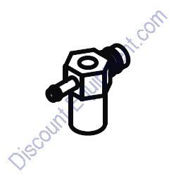 13526 Kubota Joint Eye Double Port Generac Magnum Light Tower **NO LONGER AVAILABLE - OBSOLETE**