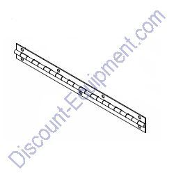 13677 Hinge, continuous - 11.00 Generac Magnum Light Tower