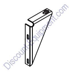 13706B Bracket, front support - rh Generac Magnum Light Tower
