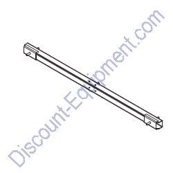 13779B Weldment, mast cross bar 6lt oval Generac Magnum Light Tower