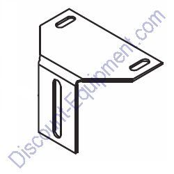 14459B Bracket, door adjusting Generac Magnum Light Tower