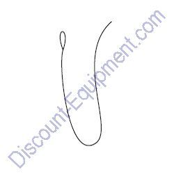 14798 Cable, .188 in. x 16 ft. steel w/ teardrop Generac Magnum Light Tower