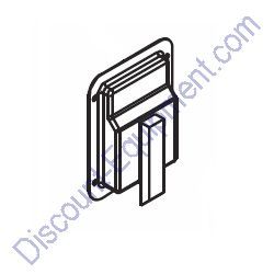 A0000278989 (15123) Latch Paddle Generac Magnum Light Tower