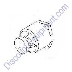 15195SRV Switch Key Generac Magnum Light Towers