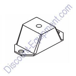 15241 Mount, compression Generac Magnum Light Tower
