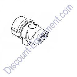 16445 Bracket, air cleaner housing Generac Magnum Light Tower
