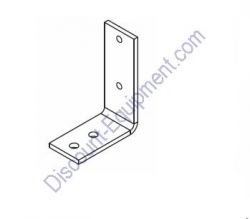 16551B Bracket, air cleaner Generac Magnum Light Tower