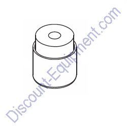 16686 Element, fuel filter Generac Magnum Light Tower