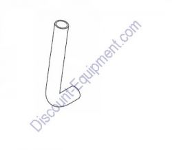 16688SRV Hose Radiator Lower Generac Magnum Light Tower