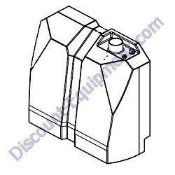 34758 Tank Fuel 42 Gal Generac Magnum MLT6SK / MLT6SM / MLT8SK Light Tower **NO LONGER AVAILABLE - SEE REPLACEMENT**