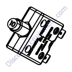 36937 Breaker, 10A DC Generac Magnum Light Tower