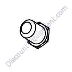 36938 Boot, push button breaker Generac Magnum Light Tower