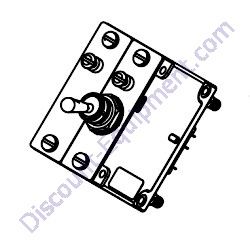 36975 Breaker, 30A main Generac Magnum Light Tower