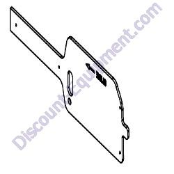 10000017623 (37104) Cover Sliding Control Panel Generac Magnum MLT6SM MLT6SK MLT8SK Light Tower