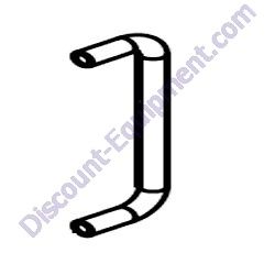 37123 Handle, control box cover Generac Magnum Light Tower