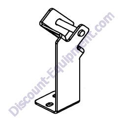 37178B Mount, door latch striker Generac Magnum Light Tower