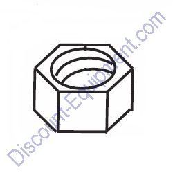 60457 Nut, 10-24 nylk G5 Generac Magnum Light Tower