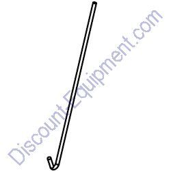 60820 Bolt, J .250-20 x 9.00 Generac Magnum Light Tower