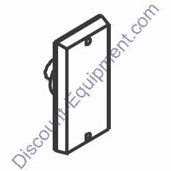 65406SRV (65406) Light, clearance maker - red Generac Magnum Light Tower