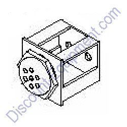 16693SRV (65513) Glow indicator Generac Magnum Light Tower