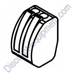66100 Connector, 2 pos. Wago Generac Magnum Light Tower