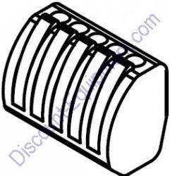 66102 Connector, 5 pos. Wago Generac Magnum Light Tower