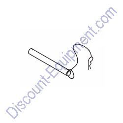 SK306 (16099) Assembly Mast Cradle Pin Generac Magnum Light Tower