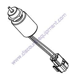 16683 Solenoid Fuel Shutdown Mitsubishi Generac Magnum Light Tower