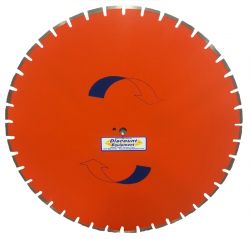 Blade 30" Cured Concrete (GCW3016-70)