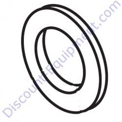 EM923161 AXLE WASHER for Multiquip Mortar Mixers