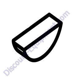 EM927048 WOODRUFF KEY #A for Multiquip Mortar Mixers
