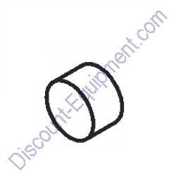 EM941278 GREASE CAP for Multiquip Mortar Mixers