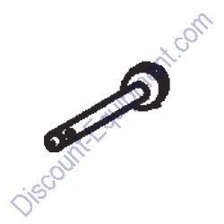 EM925018 SHORT LINK PIN for Multiquip Mortar Mixers