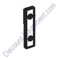EM600024 LOCK PLATE for Multiquip Mortar Mixers
