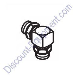 EM25459 ELBOW 3/4"-90 for Multiquip Mortar Mixers