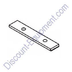 EM204549 MOTOR MOUNT for Multiquip Mortar Mixers