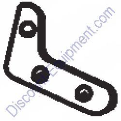 EM959012 LEVER for Multiquip Mortar Mixers