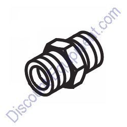 511845 FITTING, STR. for Multiquip Mortar Mixers