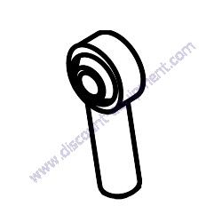 959080 ROD END Multiquip Whiteman WM90 Mortar Mixer