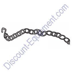 3148 SAFETY CHAIN ASSY. for Multiquip Mortar Mixers