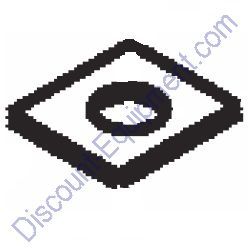 EM203017 ENGINE PAD .060 for Multiquip Mortar Mixers