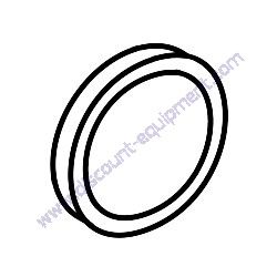 EM200237 PACKING BOX Multiquip Essick EM120SM Mortar Mixer