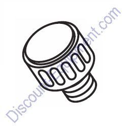 3353 CAP, FILLER/BREATHER for Multiquip Mortar Mixers