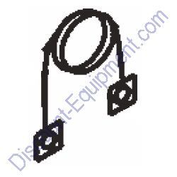 EM940209 HEATER 3 PHASE for Multiquip Mortar Mixers