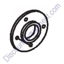 EM600023 BEARING RETAINER for Multiquip Mortar Mixers