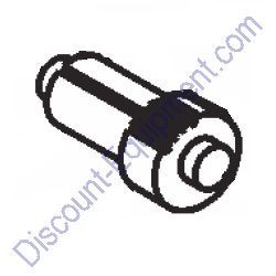 EM600131 OUTPUT DRIVE PINION for Multiquip Mortar Mixers
