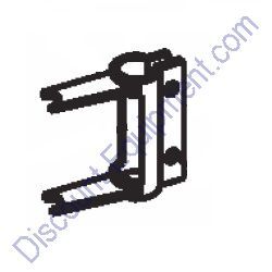 EM600028 CLUTCH YOKE for Multiquip Mortar Mixers