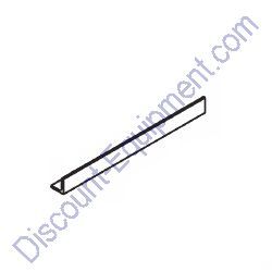 EM202771 CAB FRONT SUPPORT ANGLE for Multiquip Mortar Mixers